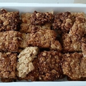 ザクザク☆Oatmeal Cookie